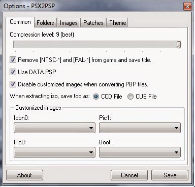Open PBP File 的图像结果