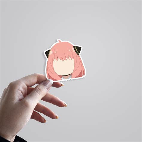 Join the Secret World of Espionage with Anya Forger Spy x Family ...