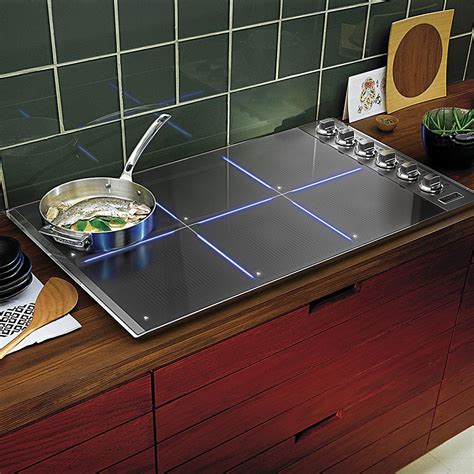 Viking Professional 5 Series 36-Inch 6-Burner Induction Cooktop ...