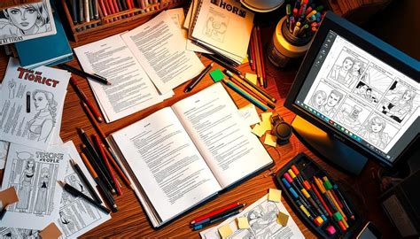 Image result for Comoc Script Writing Tutorial