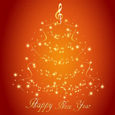 Image result for Christmas Musical Notes