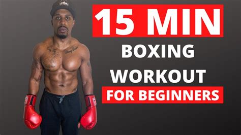 Boxing Training Workouts 的图像结果