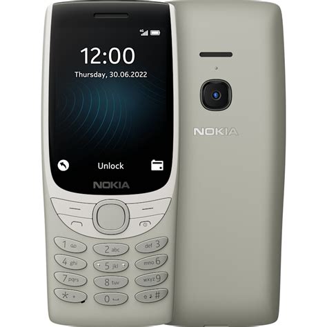 Nokia 8210 4G classic feature phone