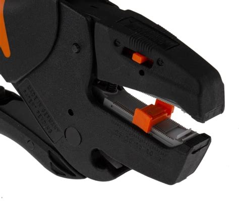 9005000000 Weidmüller | Weidmuller Stripax Series Wire Stripper, 0.08 ...