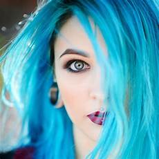 Blue Hair by Adding Blue Hair Dye To Previously Dyed Hair Thriftyfun Blue Hair