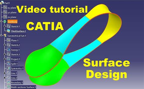 Image result for Simple Catia Part Design