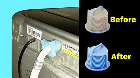 Inline Screen Filter for Washing Machine 的图像结果