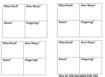 Note Recognition 的图像结果