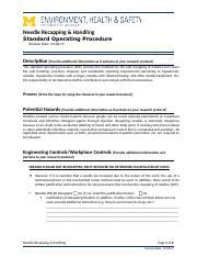 Image result for Recapping of Needlre