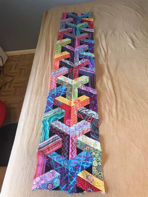 Image result for Escher Quilt Pattern