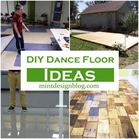 Diy Dance Floor Ideas at John Mclain blog