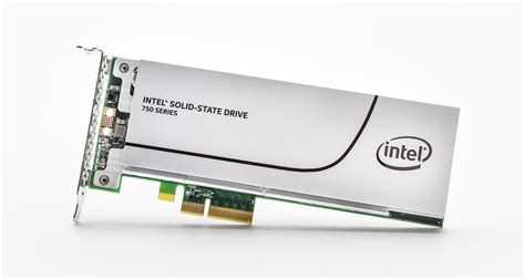 Intel SSD 750 1.2TB PCIe SSD實測開箱，NVMe固態硬碟中的頂尖之作！ - PCDIY! online