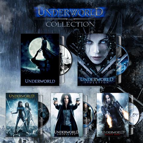 Underworld Film Series In Order - order of underworld movies