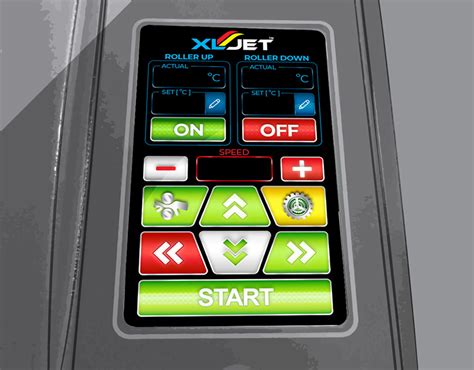 Image result for Touch Screen GUI