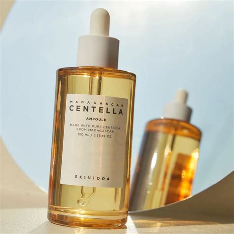 Suero facial de Skin1004 con Centella Asiática - Skin1004 Madagascar ...