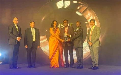 Manthan Platform wins the Best Tech Initiative award