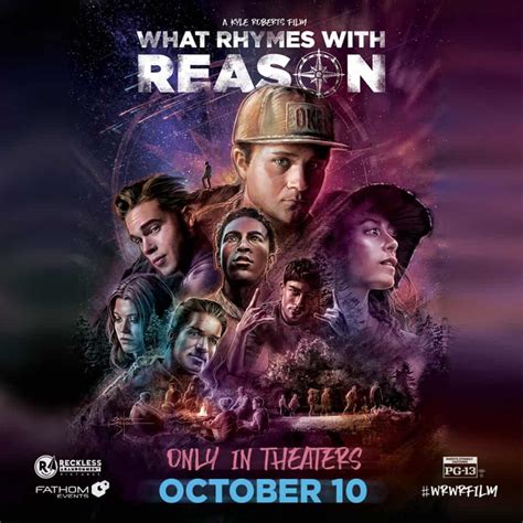 What Rhymes with Reason Christian Movie Review - A Mother's Random Thoughts