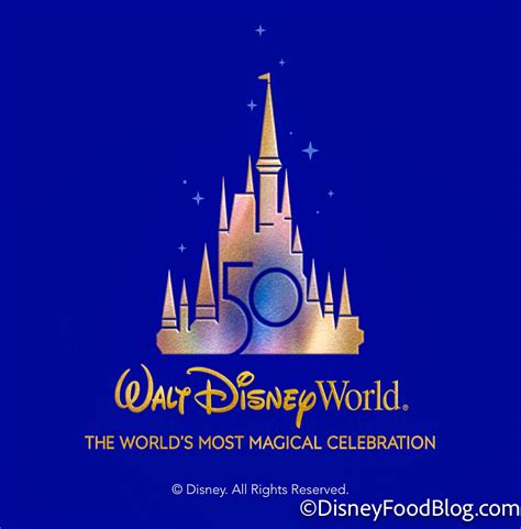 The Disney World 50th Anniversary CHANGE You Can See at Home - Disney ...