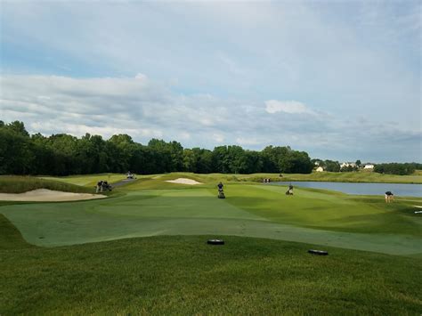 Laurel Creek Country Club: Tournament Time