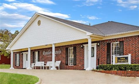 Reeder-Davis Funeral Home Obituaries & Services In Linden, Tx