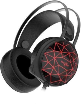 Redgear Cosmo Nova Wired Gaming Headset Price in India - Buy Redgear ...