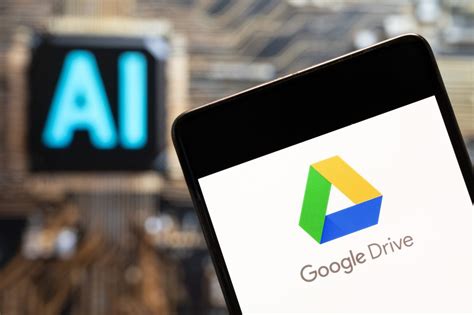 Google Drive will now detect ransomware with help from AI - Tech