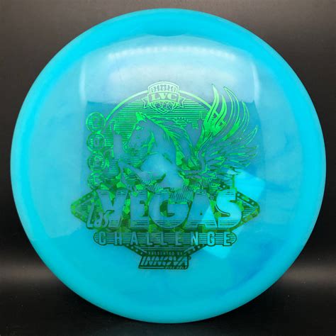 Innova Champion Classic Color Glow Leopard3 '25 LV Challenge - Maverick ...