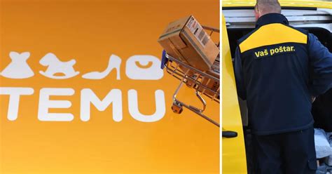 Temu i Hrvatska Pošta ostvaruju suradnju - cilj je brža i efikasnija ...