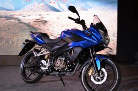 Bajaj Pulsar AS 150 Launch Report [Price – INR 79000] » Car Blog India