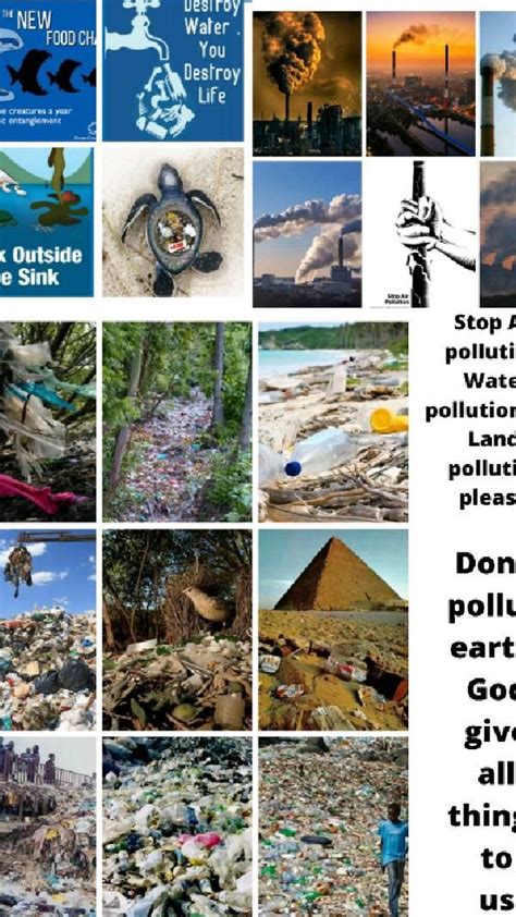 Pollution Writing 的图像结果