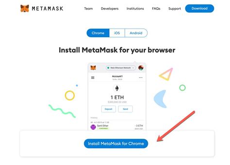 Image result for MetaMask How to use