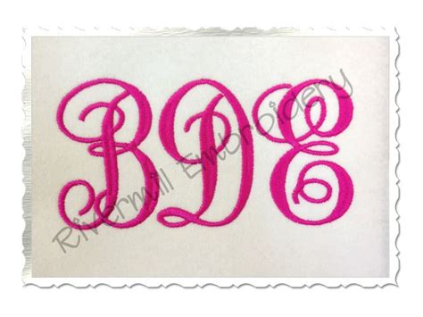 Image result for Old Fancy Script Monogram Font E