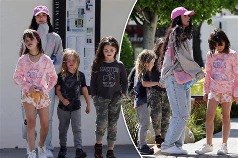 Megan Fox responds to 'desperate' claims that she forced sons to 'wear ...