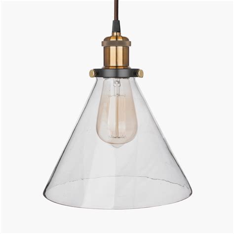 Buy HOMESAKE Glass Ceiling Lamp from Homesake at just INR 4500.0