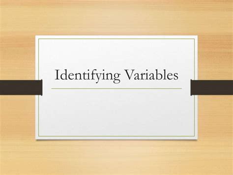 Identifying Variables Tutorial 的图像结果