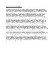 Image result for Signature Assignment Examples