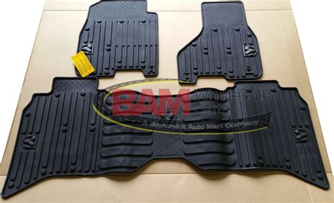 Mopar Floor Mats Ram 2500