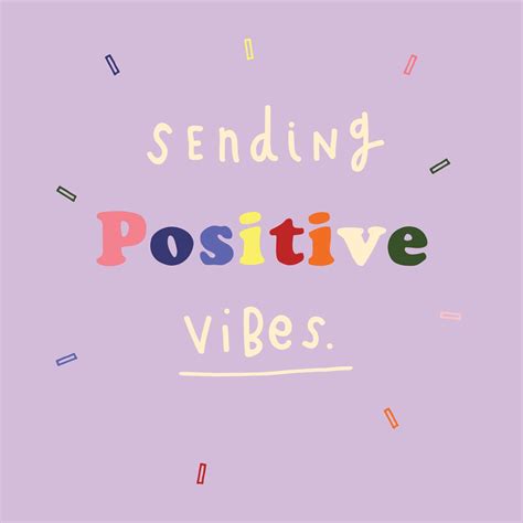 Sending positive vibes Card – Boomf