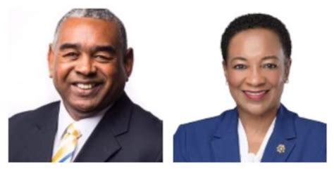 Jefferson County Sheriff Mark Pettway, Bessemer Cutoff DA Lynneice ...