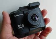 CrossBeats RoadEye DC03 4K Front and Rear Dashcam|Sony Starvis|GPS ...