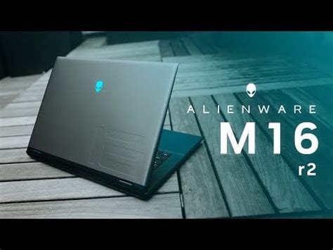 Image result for Alienware M16 R2 Compare with Legion 7I