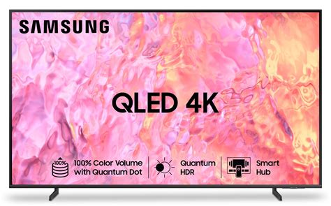 Samsung 138 Cm 55 Inches 4k Ultra Hd Smart Qled | Desertcart Tunisia