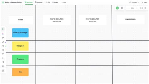 Blueprint: Defining Roles & Responsibilities | ClickUp™