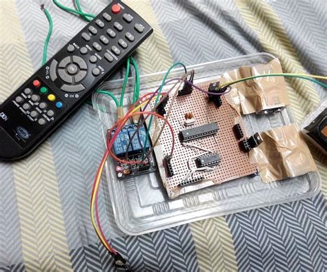 Image result for Control Bulbs Using TV Remote