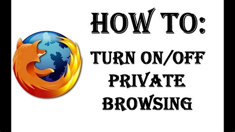 Image result for To Turn Off InPrivate Browsing