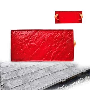Concrete Stamps Concrete Molds Rectangular Stone Tile Texture Concrete ...