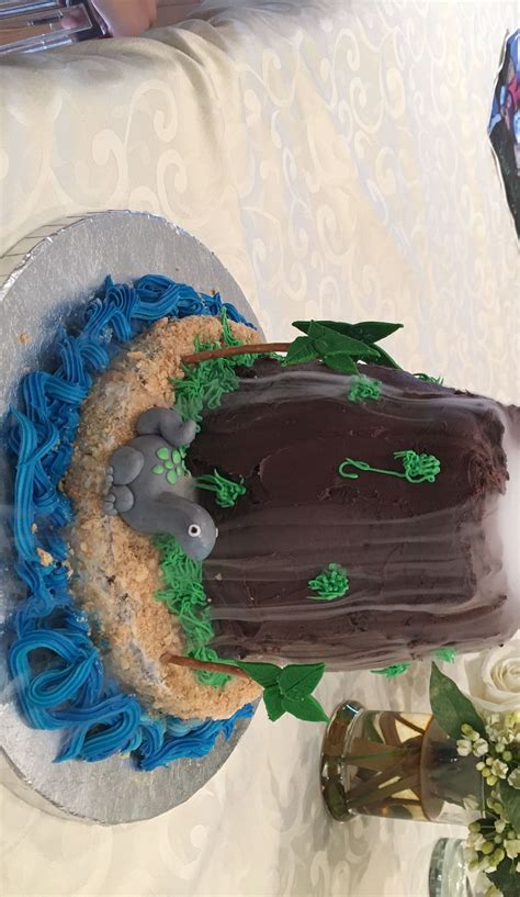 Image result for Volcano Bundt Cake Using Icing Recipe