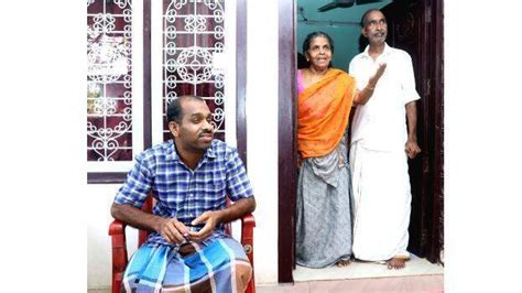 Disability-friendly workplace for blind officer Roopesh; action ...