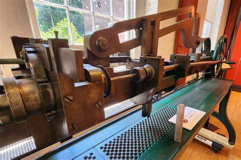 The American Precision Museum, Windsor, Vermont | Traveler's Companion ...