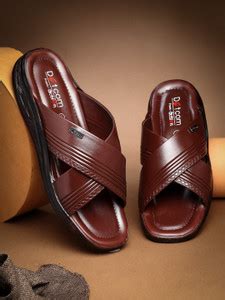action 3305 Classic Comfortable Stylish Casual Slip On Sandals Men ...
